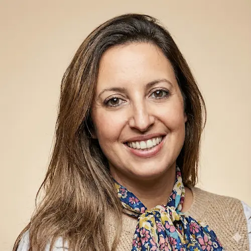 Doutora Débora Maria Moreno Luzia