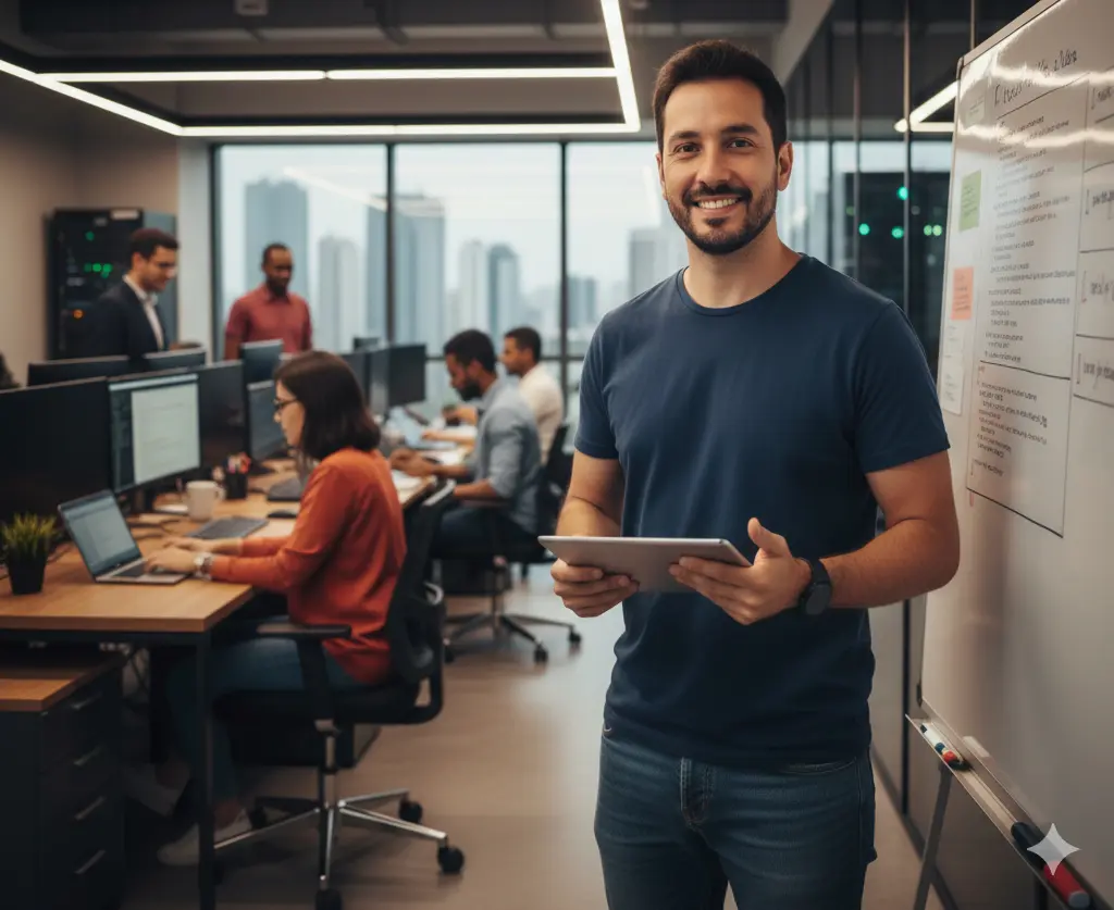 Análise e Desenvolvimento de Sistemas