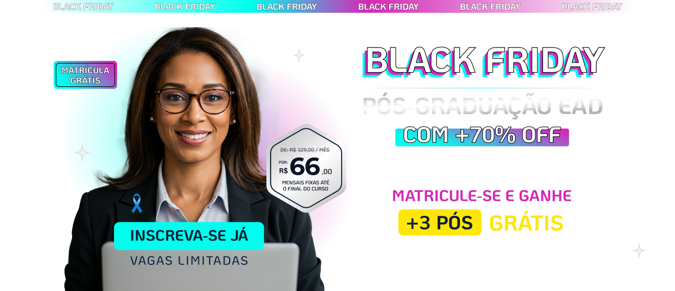 Pós-graduação Fasul - Conclua em 3 meses e ganhe 10 cursos de IA
